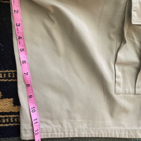 Size 34 Mens Miskeen Cargo Shorts. - Picture 5 of 6